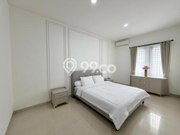 For Sale! Premium House LT 180m2 Desain Elegan di BSD Puspita Loka For Sale! Premium House LT 180m2 Desain Elegan di BSD Puspita Loka