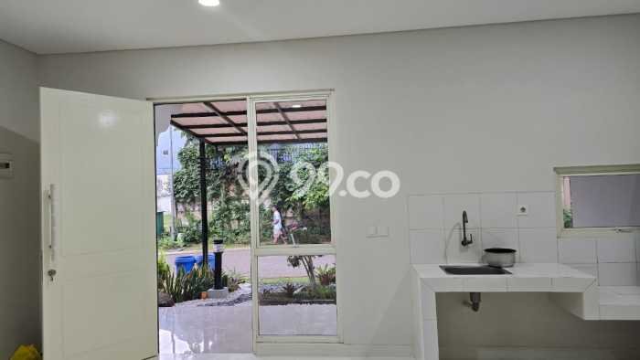 Jual Rumah Modern 2 KT di BSD Kencana Loka, Tangerang Jual Rumah Modern 2 KT di BSD Kencana Loka, Tangerang