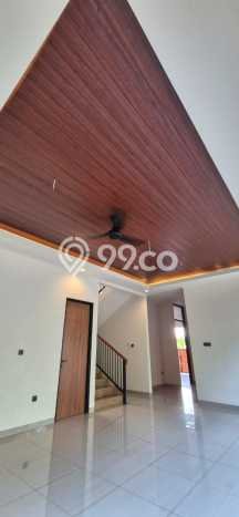 Hunian Mewah LB 241m2 Siap Pakai Desain Elegan di BSD Puspita Loka, Tangerang Hunian Mewah LB 241m2 Siap Pakai Desain Elegan di BSD Puspita Loka, Tangerang