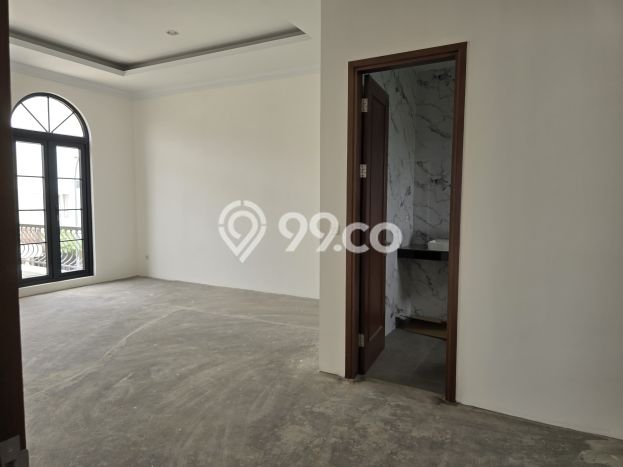 Hunian Mewah LB 375m2 Siap Huni Desain Elegan di BSD The Icon, Tangerang Hunian Mewah LB 375m2 Siap Huni Desain Elegan di BSD The Icon, Tangerang