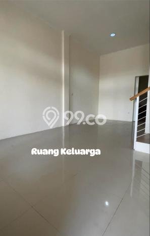 Rumah Modern Cantik 0 KT Bisa Langsung Pindah di Serpong Utara Rumah Modern Cantik 0 KT Bisa Langsung Pindah di Serpong Utara