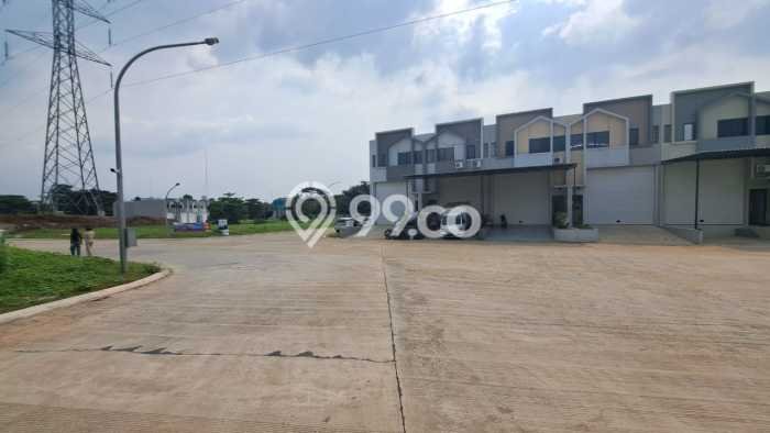 Dijual Tanah di Tangerang, Luas 508m2 PPJB Dijual Tanah di Tangerang, Luas 508m2 PPJB