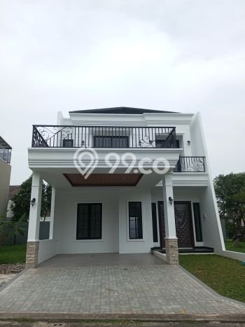 Dijual Rumah Mewah Megah Dengan View Eksklusif di BSD The Icon, Tangerang Dijual Rumah Mewah Megah Dengan View Eksklusif di BSD The Icon, Tangerang