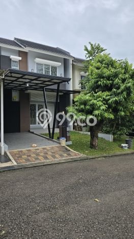 Rumah Luas Asri 2 KT Siap Pakai di BSD Kencana Loka Tangerang Rumah Luas Asri 2 KT Siap Pakai di BSD Kencana Loka Tangerang