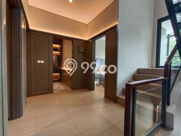 Ready to Use! Premium House LT 84m2 Desain Elegan di BSD City Ready to Use! Premium House LT 84m2 Desain Elegan di BSD City