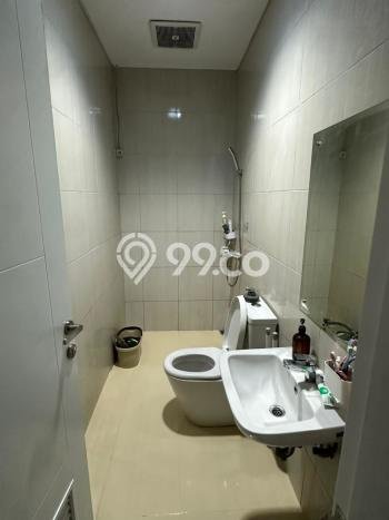 Rumah Modern 4 KT di BSD Nusaloka Tangerang Full Furnished Rumah Modern 4 KT di BSD Nusaloka Tangerang Full Furnished