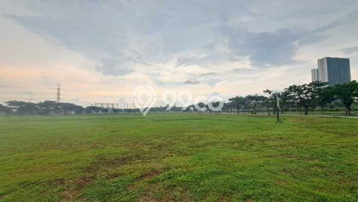 Tanah Kavling Dijual di Alam Sutera, Tangerang dengan Luas Tanah 1876m2 Tanah Kavling Dijual di Alam Sutera, Tangerang dengan Luas Tanah 1876m2