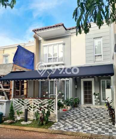 Jual Rumah Eksklusif 3 KT di Gading Serpong Elista Village, Tangerang Jual Rumah Eksklusif 3 KT di Gading Serpong Elista Village, Tangerang