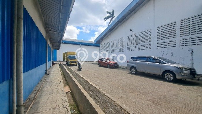 Lahan Kosong Dijual di Cikupa, Tangerang, Luas 20381m2 Area Strategis Lahan Kosong Dijual di Cikupa, Tangerang, Luas 20381m2 Area Strategis