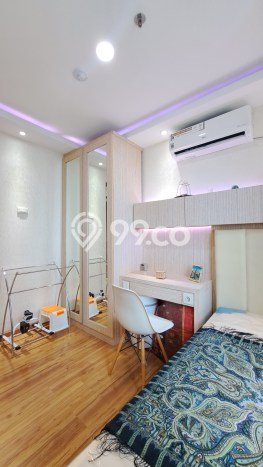 Siap Milik Apartemen 2 KT 1 KM di BSD Siap Milik Apartemen 2 KT 1 KM di BSD