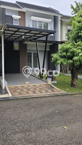 Rumah Luas Asri 2 KT Siap Pakai di BSD Kencana Loka Tangerang Rumah Luas Asri 2 KT Siap Pakai di BSD Kencana Loka Tangerang