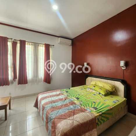 Rumah Minimalis 4 Kamar LT 128m2 di BSD Castilla Rumah Minimalis 4 Kamar LT 128m2 di BSD Castilla