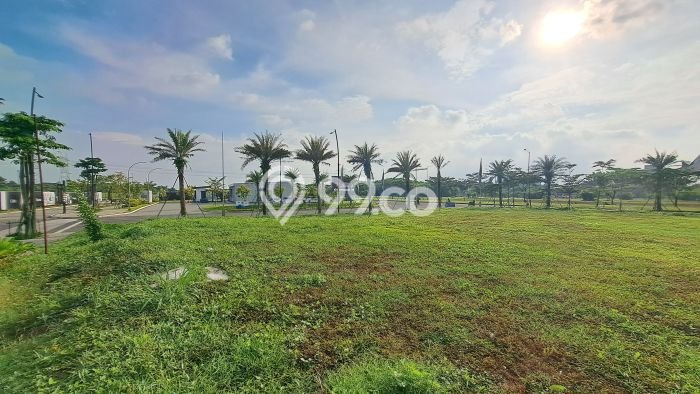 Tanah Kavling Dijual di Gading Serpong, Tangerang dengan Luas Tanah 2500m2 Tanah Kavling Dijual di Gading Serpong, Tangerang dengan Luas Tanah 2500m2