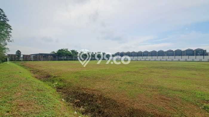 Tanah Dijual Area Strategis di BSD City Tangerang 6231m2 Tanah Dijual Area Strategis di BSD City Tangerang 6231m2