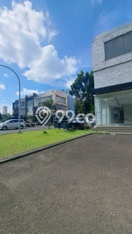 Unit Ruko Dijual di Serpong Utara Tangerang Selatan 320m2 Unit Ruko Dijual di Serpong Utara Tangerang Selatan 320m2