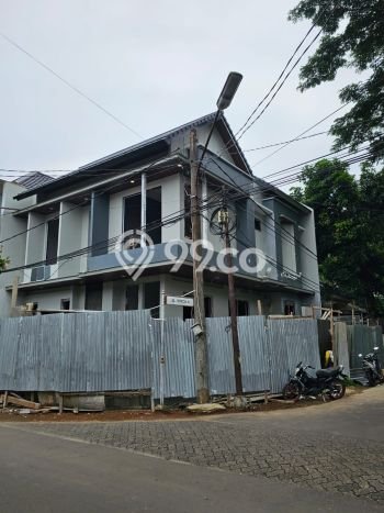 Hunian Mewah LB 187m2 Siap Huni Desain Elegan di BSD Griya Loka, Tangerang Hunian Mewah LB 187m2 Siap Huni Desain Elegan di BSD Griya Loka, Tangerang