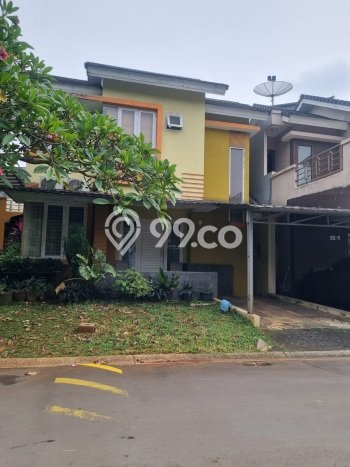For Sale! Luxury House LT 200m2 Desain Modern di BSD Nusaloka For Sale! Luxury House LT 200m2 Desain Modern di BSD Nusaloka