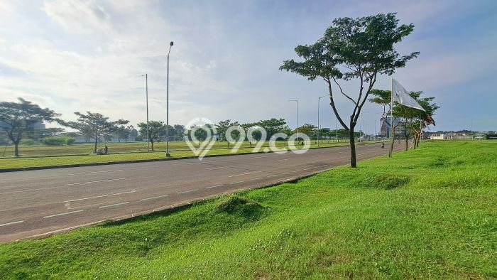 Tanah Kavling Dijual di Gading Serpong, Tangerang dengan Luas Tanah 2500m2 Tanah Kavling Dijual di Gading Serpong, Tangerang dengan Luas Tanah 2500m2