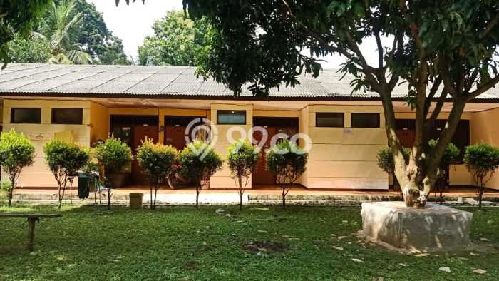 Rumah Kost Dijual di Setu, Tangerang Selatan, 31 KT, 31 KM, Bangunan 400m2 Rumah Kost Dijual di Setu, Tangerang Selatan, 31 KT, 31 KM, Bangunan 400m2