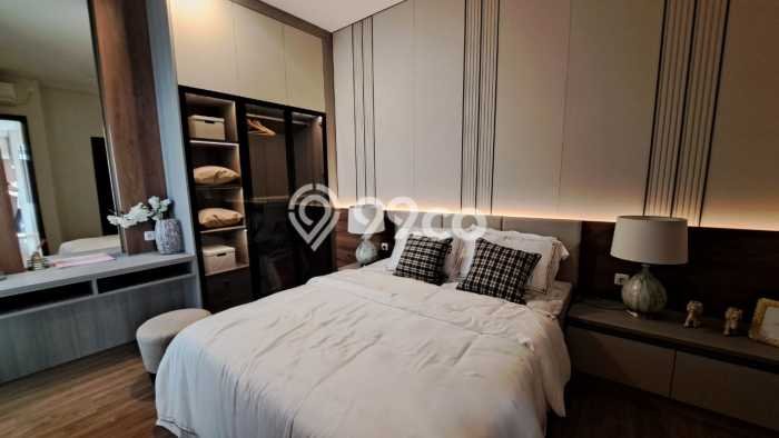 For Sale! Premium House LT 190m2 Desain Modern di BSD City For Sale! Premium House LT 190m2 Desain Modern di BSD City