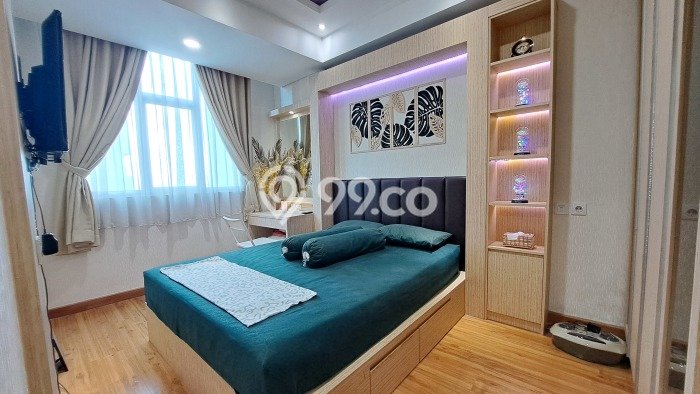 Siap Milik Apartemen 2 KT 1 KM di BSD Siap Milik Apartemen 2 KT 1 KM di BSD