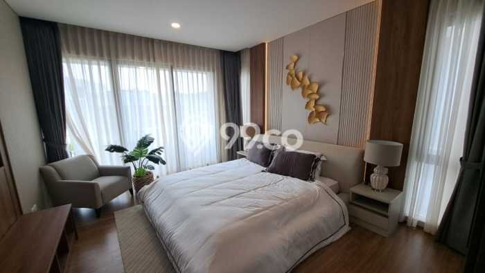 For Sale! Premium House LT 190m2 Desain Modern di BSD City For Sale! Premium House LT 190m2 Desain Modern di BSD City