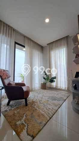 For Sale! Premium House LT 190m2 Desain Modern di BSD City For Sale! Premium House LT 190m2 Desain Modern di BSD City