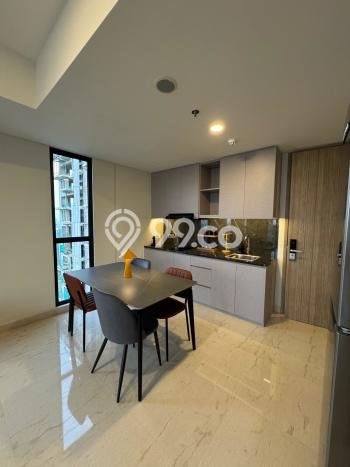 Paling Dicari! Apartemen Premium Dijual di BSD Punya 2 Bedroom Paling Dicari! Apartemen Premium Dijual di BSD Punya 2 Bedroom