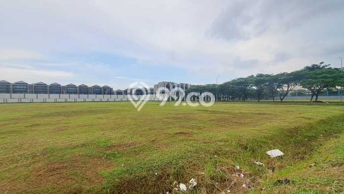 Tanah Dijual Area Strategis di BSD City Tangerang 6231m2 Tanah Dijual Area Strategis di BSD City Tangerang 6231m2