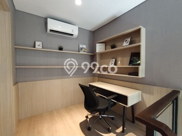 Rumah Elit Modern Siap Huni di BSD City Tangerang Rumah Elit Modern Siap Huni di BSD City Tangerang