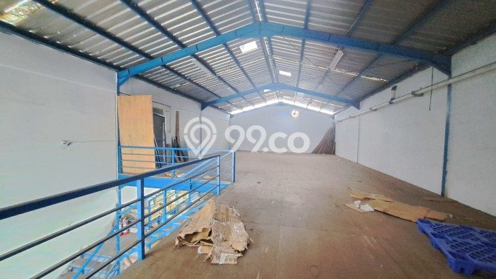 Unit Gudang Dijual di Tangerang LT 303m2 & LB 297m2 Unit Gudang Dijual di Tangerang LT 303m2 & LB 297m2