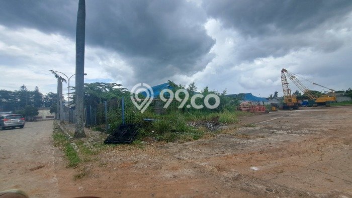 Lahan Kosong Dijual di Cikupa, Tangerang, Luas 20381m2 Area Strategis Lahan Kosong Dijual di Cikupa, Tangerang, Luas 20381m2 Area Strategis