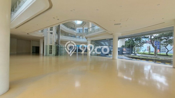 Kantor untuk disewa di BSD punya LT 6000m2 & LB 700m2 harga sewa kompetitif Kantor untuk disewa di BSD punya LT 6000m2 & LB 700m2 harga sewa kompetitif