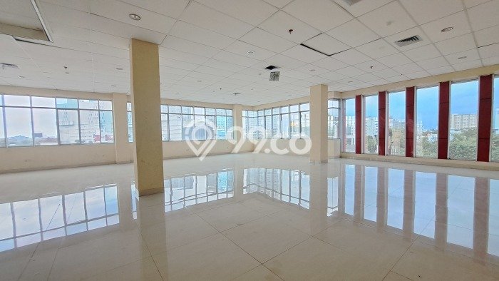 Unit Kantor Dijual di Jakarta Pusat LT 560m2 & LB 1870m2 Unit Kantor Dijual di Jakarta Pusat LT 560m2 & LB 1870m2
