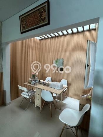Rumah Modern 4 KT di BSD Nusaloka Tangerang Full Furnished Rumah Modern 4 KT di BSD Nusaloka Tangerang Full Furnished