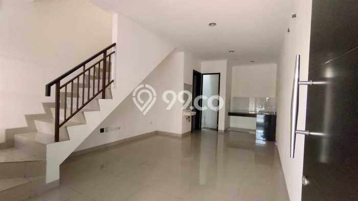 Rumah Strategis Modern Lb 75m2 di Tangerang, Tangerang Rumah Strategis Modern Lb 75m2 di Tangerang, Tangerang