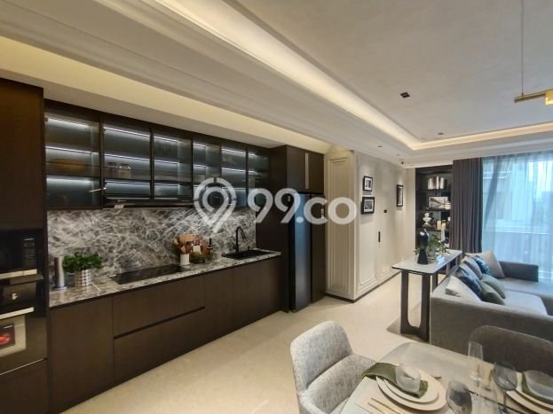 Rumah Elit LB 265m2 Siap Huni Desain Elegan di BSD City, Tangerang Rumah Elit LB 265m2 Siap Huni Desain Elegan di BSD City, Tangerang