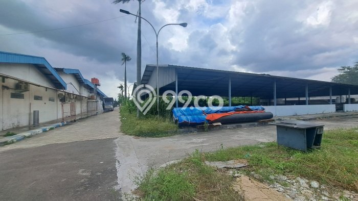 Lahan Kosong Dijual di Cikupa, Tangerang, Luas 20381m2 Area Strategis Lahan Kosong Dijual di Cikupa, Tangerang, Luas 20381m2 Area Strategis