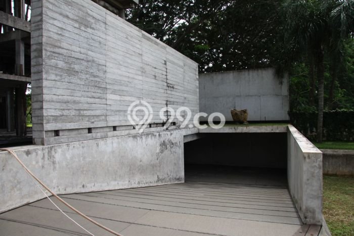 Tanah Dijual Area Strategis di BSD Bukit Golf Tangerang 4000m2 Tanah Dijual Area Strategis di BSD Bukit Golf Tangerang 4000m2