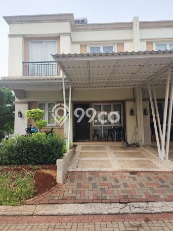 Rumah Modern Cantik 3 KT Bisa Langsung Pindah di BSD Rumah Modern Cantik 3 KT Bisa Langsung Pindah di BSD