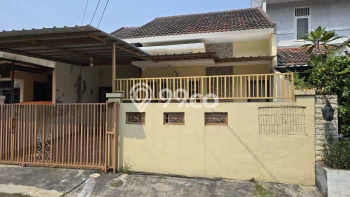 Rumah Minimalis 3 Kamar LT 120m2 di BSD Griya Loka Rumah Minimalis 3 Kamar LT 120m2 di BSD Griya Loka