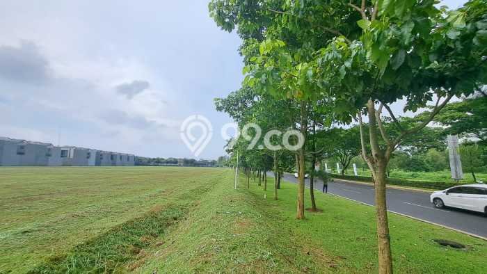 Tanah Dijual Area Strategis di BSD City Tangerang 6231m2 Tanah Dijual Area Strategis di BSD City Tangerang 6231m2