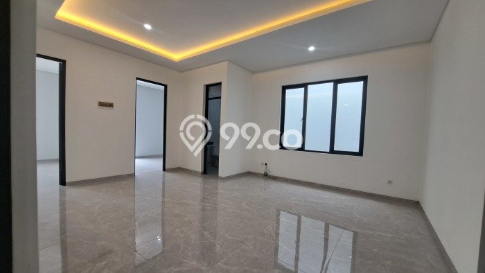 Rumah Mewah Siap Huni LT 190m2 di Serpong Utara, Tangerang Selatan Rumah Mewah Siap Huni LT 190m2 di Serpong Utara, Tangerang Selatan