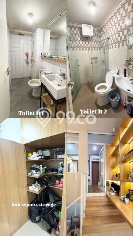 Hunian Nyaman Asri 1 KT Siap Pakai di BSD City Tangerang Hunian Nyaman Asri 1 KT Siap Pakai di BSD City Tangerang