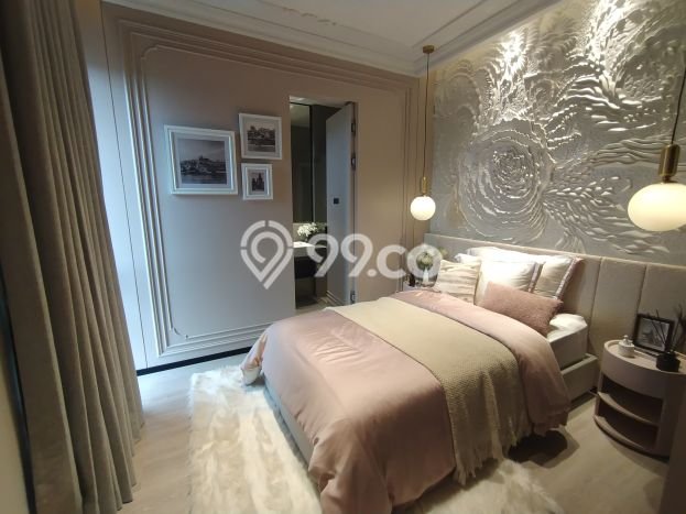 Rumah Elit LB 265m2 Siap Huni Desain Elegan di BSD City, Tangerang Rumah Elit LB 265m2 Siap Huni Desain Elegan di BSD City, Tangerang