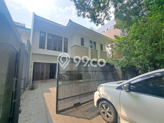 Best Deal Hunian Mewah Ideal dan Luas di Kebayoran Baru, Jakarta Selatan Best Deal Hunian Mewah Ideal dan Luas di Kebayoran Baru, Jakarta Selatan
