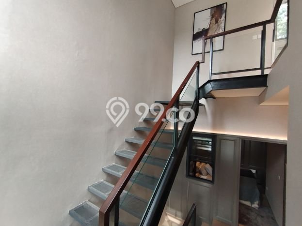 Ready to Use! Premium House LT 84m2 Desain Elegan di BSD City Ready to Use! Premium House LT 84m2 Desain Elegan di BSD City