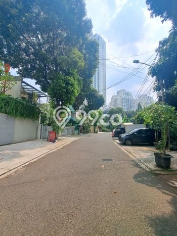 Best Deal Hunian Mewah Ideal dan Luas di Kebayoran Baru, Jakarta Selatan Best Deal Hunian Mewah Ideal dan Luas di Kebayoran Baru, Jakarta Selatan