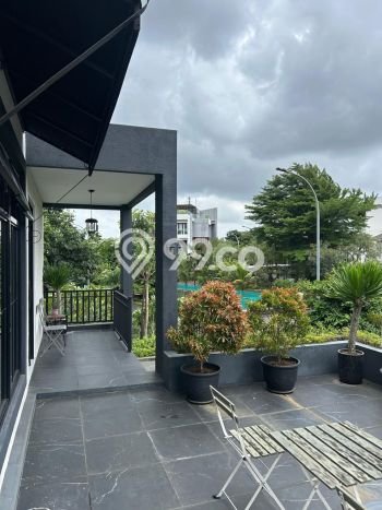 Rumah Luxury Modern Tanpa Renovasi di BSD Puspita Loka Tangerang Rumah Luxury Modern Tanpa Renovasi di BSD Puspita Loka Tangerang