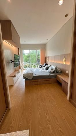 For Sale! Luxury House LT 180m2 Desain Modern di BSD Eminent For Sale! Luxury House LT 180m2 Desain Modern di BSD Eminent